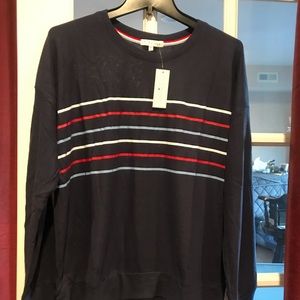 PJ Salvage lounge top
